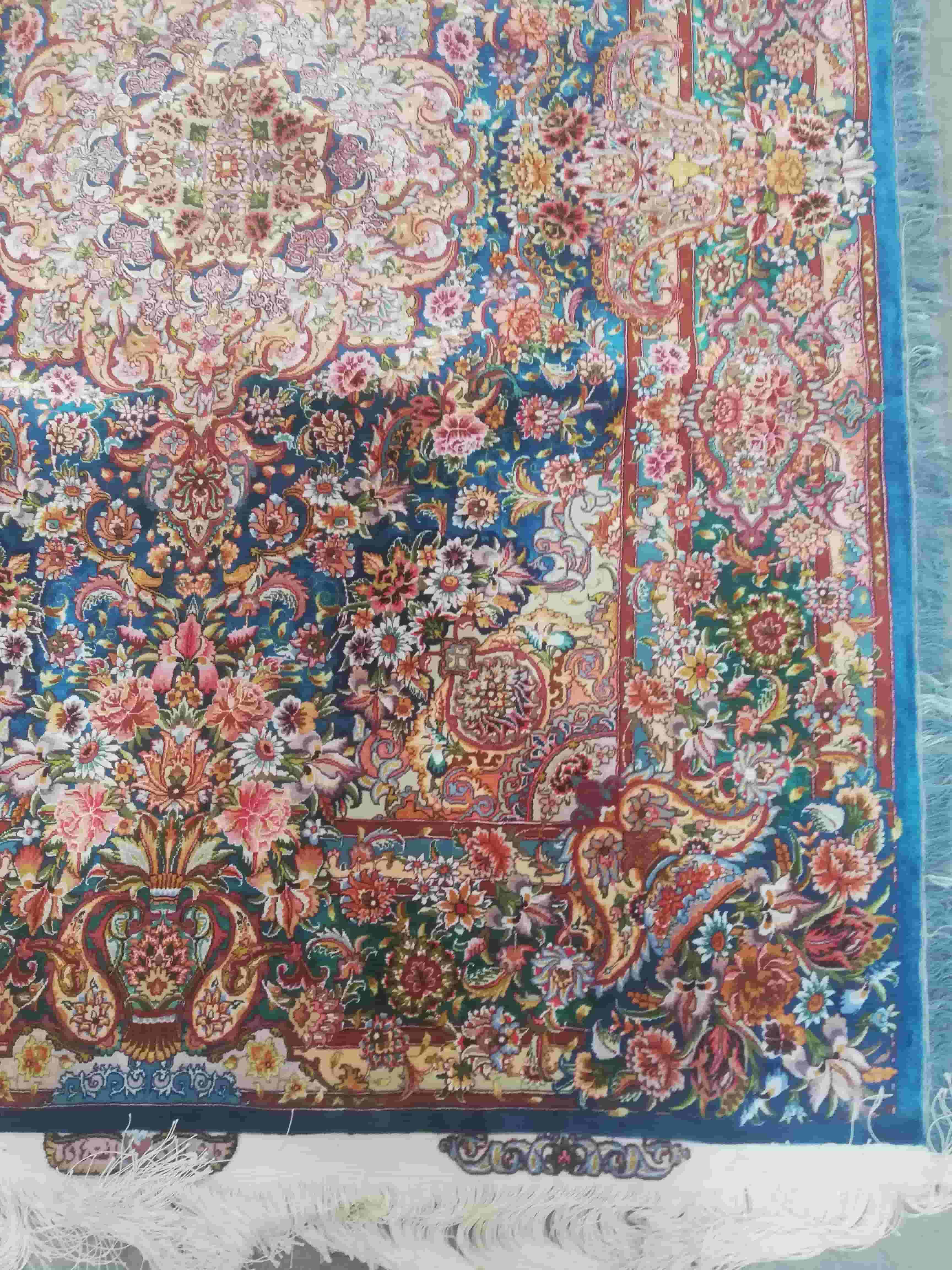 بهترین قالیچه سالاری سایز 1/5 * 2 متر + قیمت خرید  عالی